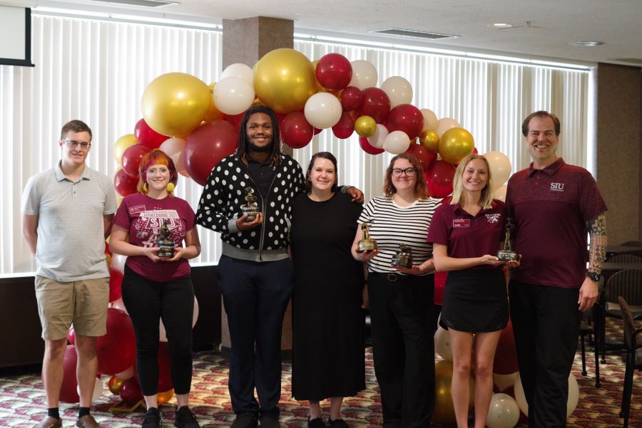 All the winners with their nominators 